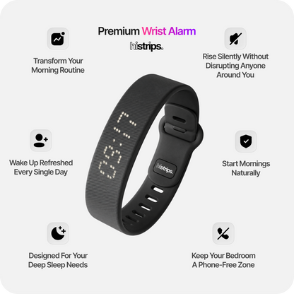 Onyx Vibration Alarm