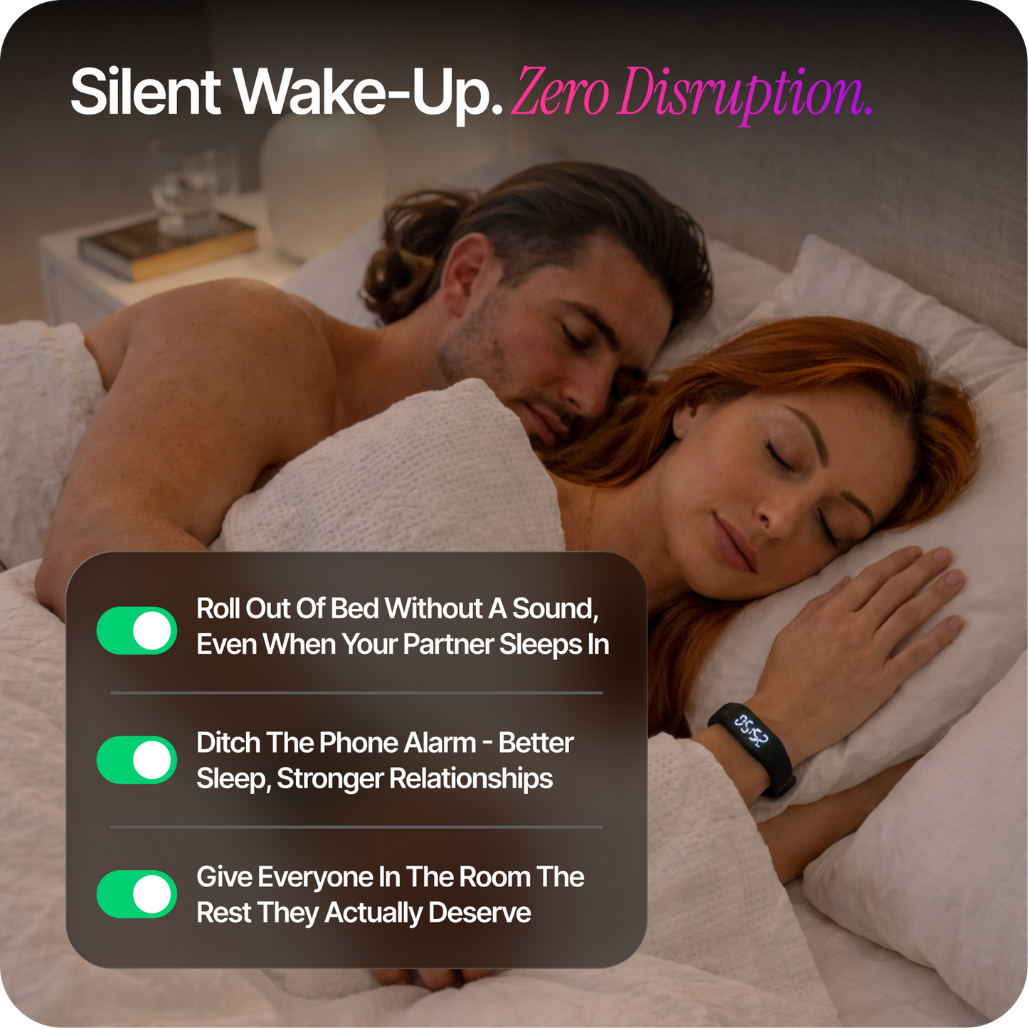Onyx Vibration Alarm