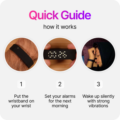 Onyx Vibration Alarm