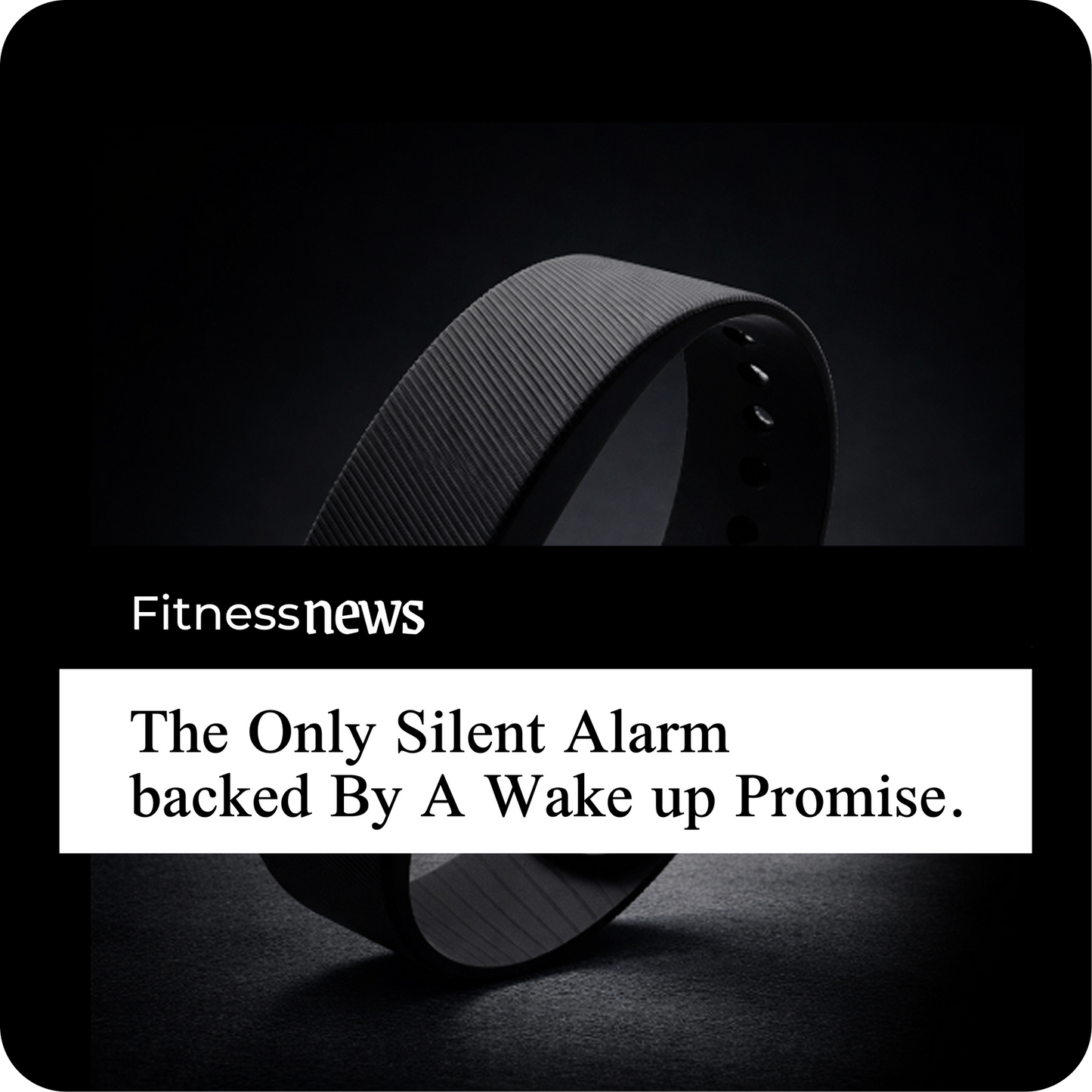 Onyx Vibration Alarm