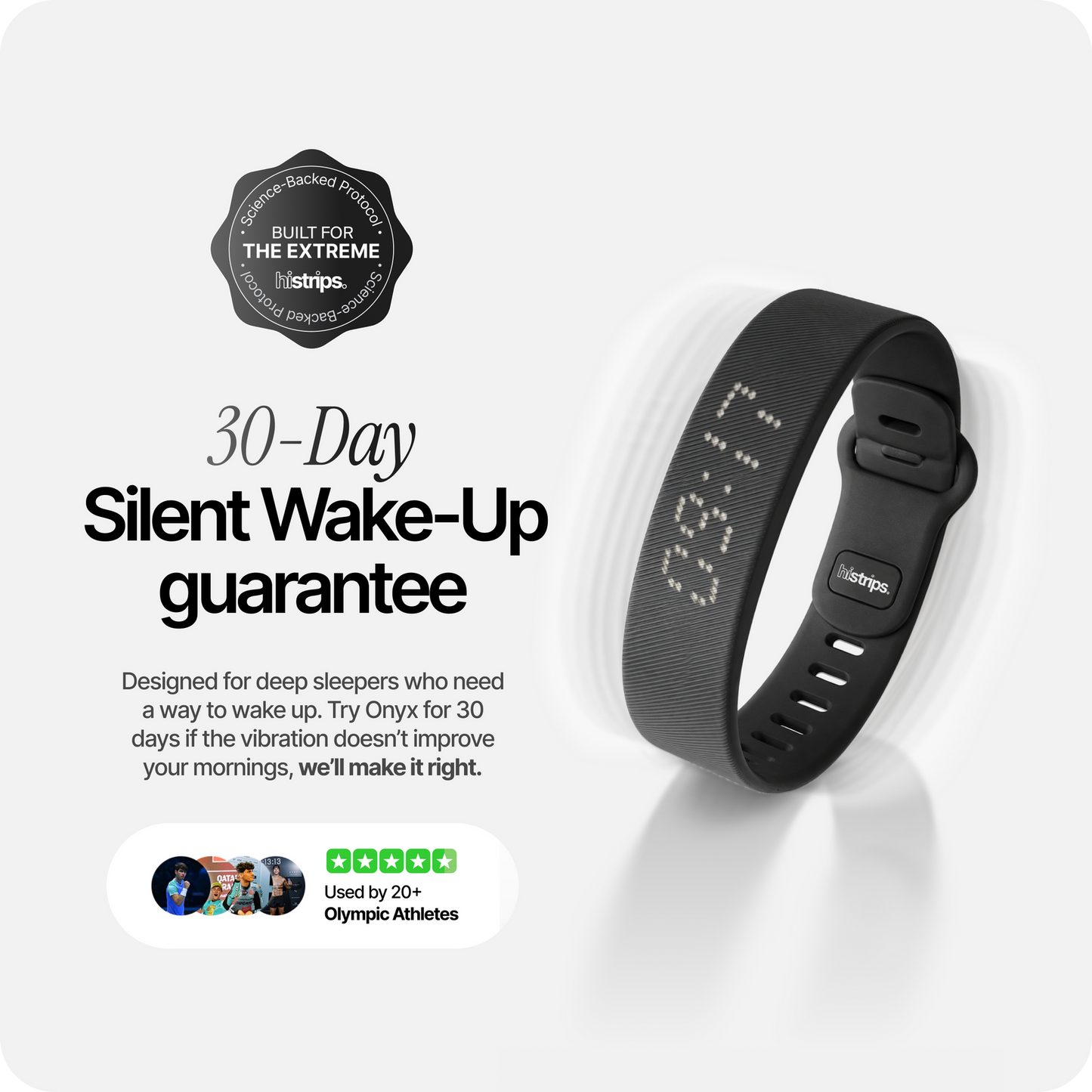Onyx Vibration Alarm